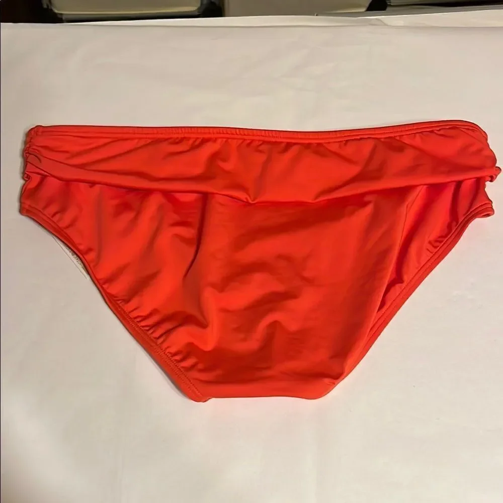 NWT Michael Kors Vibrant Bikini Bottom